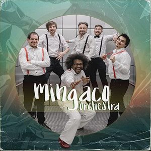 Mingaco Orchestra feat. David Milzow (Clarinet, Baritonesax) and Nene´ Vasquez in "Rumba de negritos"