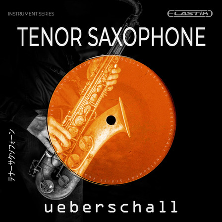 Cover "Ueberschall Tenorsaxophone" with David Milzow (Tenorsaxophone)