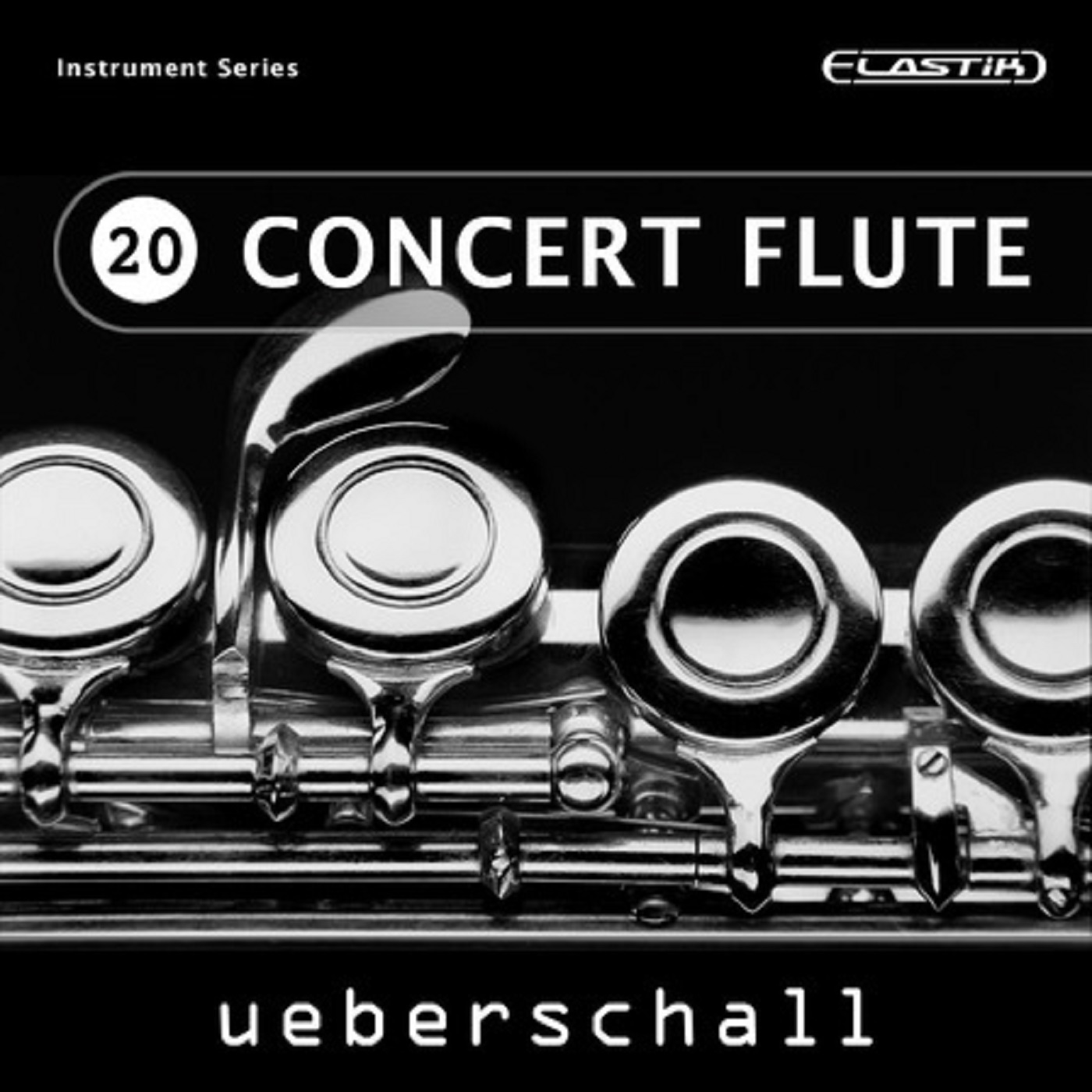 Cover "Ueberschall Concer Flute" feat. David Milzow (Flute)
